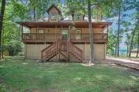 New Listing - Cape Royale Tree House w/ Fire Pit – Direct Lake Access - Wifi