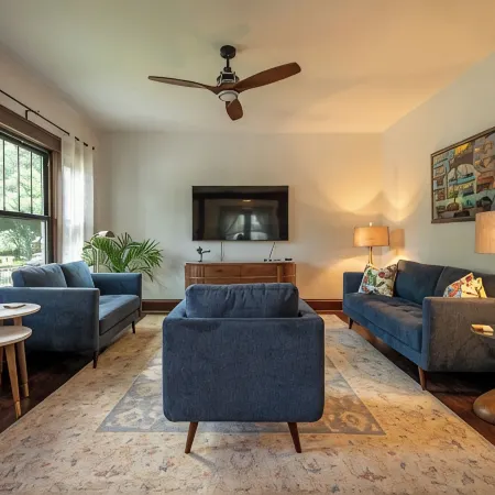 BRAND NEW! 3-Bedroom Barker House - Central Lawrence