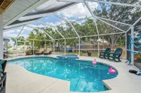 3Br En-Suite Pool Home in Venice • Near Venice Beach & Fox Lea Farms & Downtown - Boutique