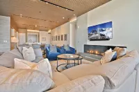 Parq 1 Tower Club Ski in Out Hot Tub Pool Private Dining Fitness Spa Wellness - Luxury