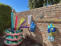 Home away from home-Quiet cozy casita - Private Pools