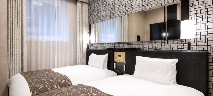 APA Hotel (Kintetsu Nara Ekimae) Hotels in Nara City