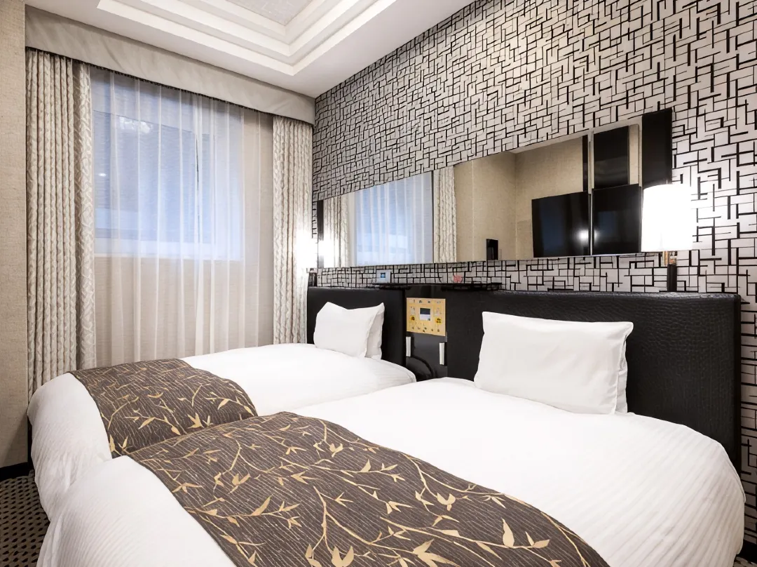 Apa Hotel - Nara