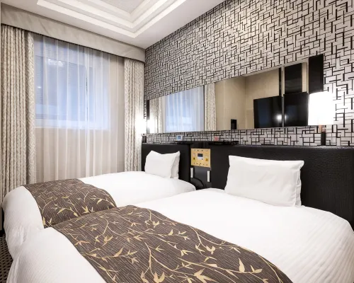 APA Hotel (Kintetsu Nara Ekimae) โรงแรมใกล้สถานีเคียวบาเตะ