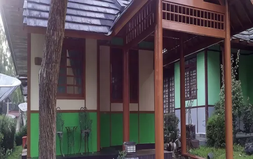 Villa Kota Bunga Violet - 2-Star