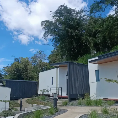 Bamboo Shack Отели в г. Букиттинги