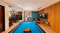 Villa Amethyst Dago Pakar M-09 3Br with Private Hot Pool