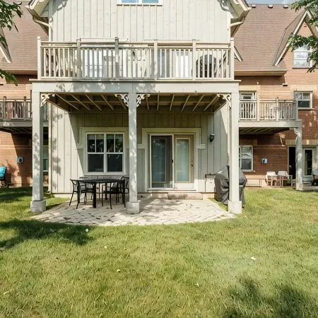 Charming One Bedroom at Snowbridge- Blue Mountain
