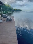 Charming and cozy river home - 3-Star