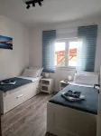 New vacation apartment(s) Fiona ( 4-6/8-12p TOP with barbecue, dogs welcome - 3-Star