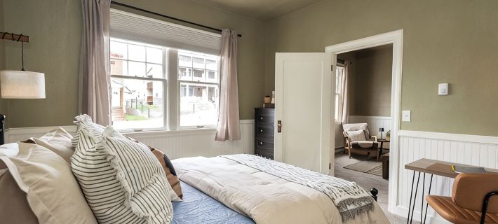 Charming 2-Bedroom House in Uptown Butte Hotels in Silver Bow County