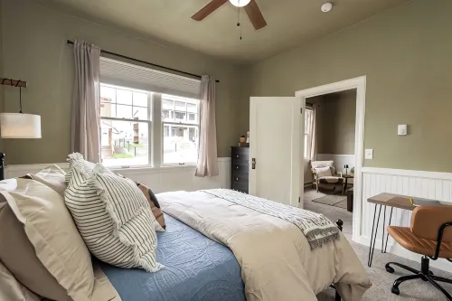 Charming 2-Bedroom House in Uptown Butte