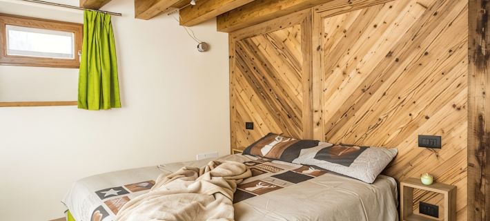 Cozy accommodation on two floors Hotels in Valtournenche