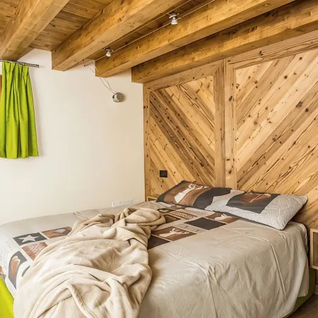 Cozy accommodation on two floors