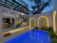 Villa Amethyst D-27 Lembang 2 BR With Private Pool & Karaoke Set
