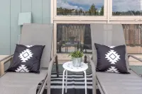 Spacious, 4Br Group Retreat , Fireplace, Deck with Views, Rmnp