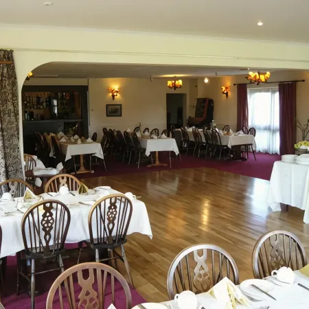 Wheyrigg Hall Hotel