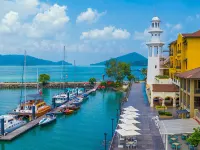 Resorts World Langkawi Hotel di 