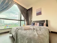 Sks Pavillion Residence Suites by Luxecocoon CK Johor Bahru
