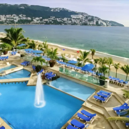 Copacabana Beach Hotel Acapulco