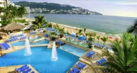 Copacabana Beach Hotel Acapulco - Ocean View