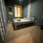 Vozduh Krasnoyarsk Hostel - 호스텔