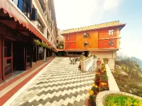 Hotel Vishnu Palace - Pysäköinti