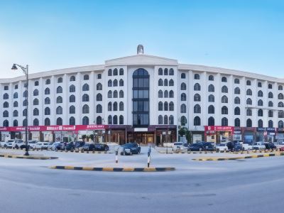 Hamdan Plaza Hotel Salalah, an Htg Hotel