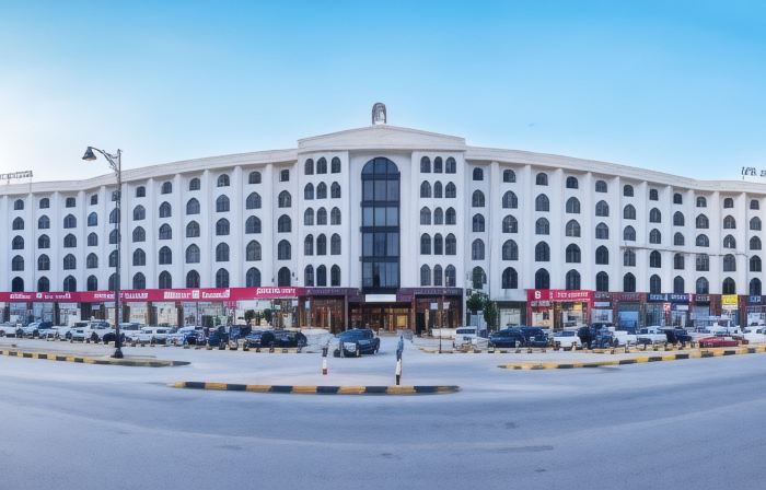 Hamdan Plaza Hotel Salalah, an Htg Hotel