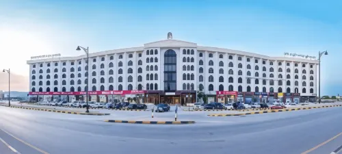 哈姆丹廣場飯店 - 海滩