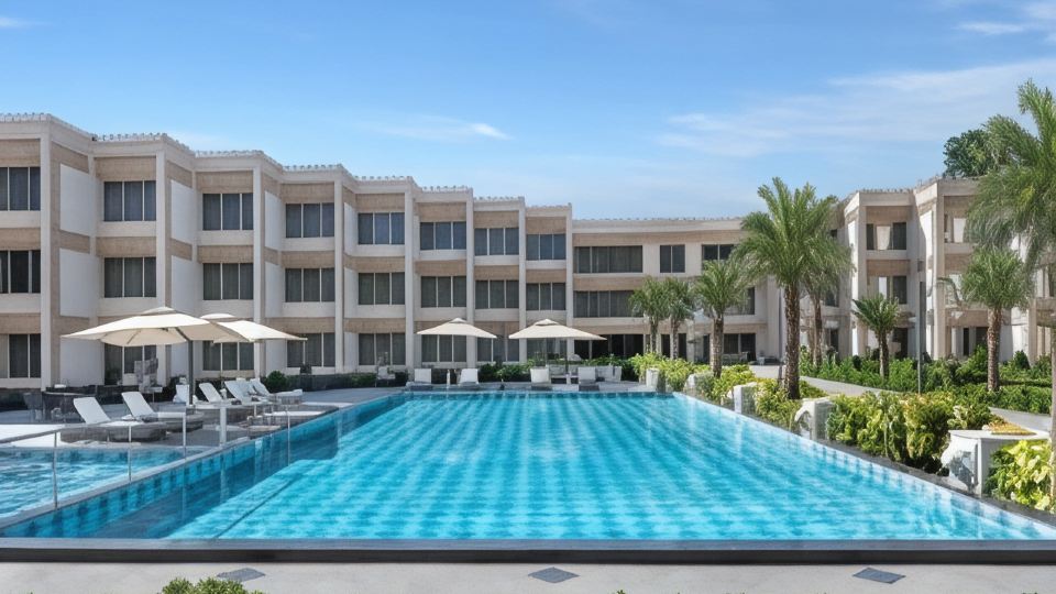 Welcomhotel by ITC Hotels, Rama International, Aurangabad