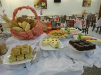 Hotel Dom Baroni - breakfast