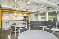 Barker Suites Southport - gimnasio