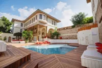 Puding Hotel - vue mer