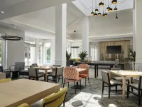Hilton Garden Inn San Jose/Milpitas - petit déjeuner