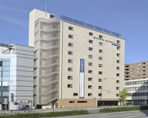 Hotel Excellence Kyoto Ekimae Hotels near Ittetsu