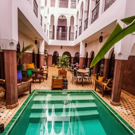 Riad Khabia & Spa