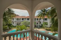 Bahari Dhow Beach Villas - Scenic