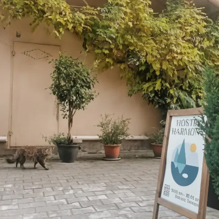 Harmony Boutique Hostel