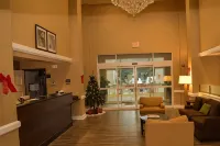 Sleep Inn & Suites - parking