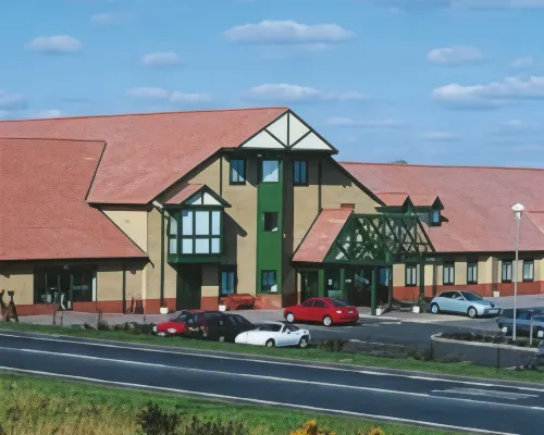 Best Western Plus Bentley Hotel  Spa Hoteles en Lincoln