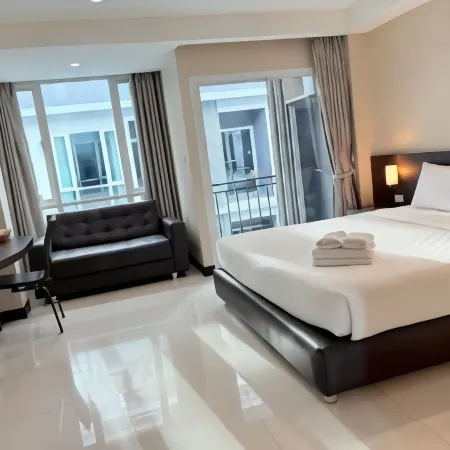 The Ozone Boutique Hotel