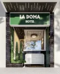 La Doma Hotel - Airport Serviced Residence - gimnasio