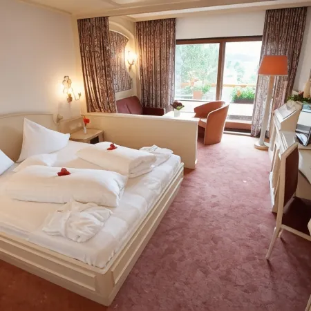 Hotel Donnerhof Hotels in Fulpmes