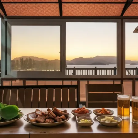 Yeosu Yegreena Pension