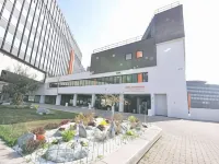 Best Quality Hotel Politecnico Hotel dekat Stasiun Monte Grappa