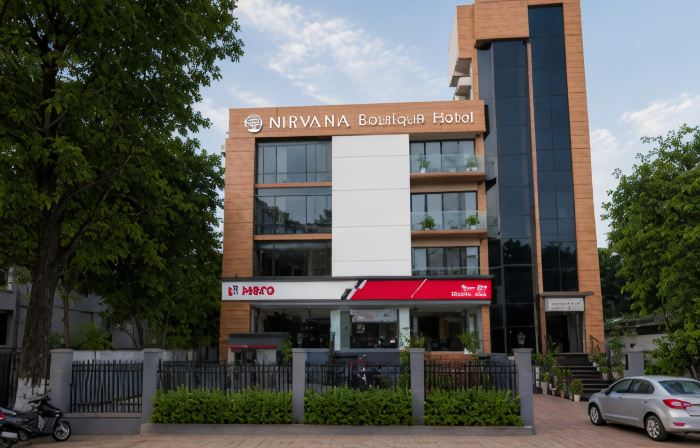 Nirvana Boutique Hotel
