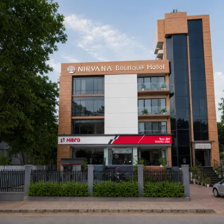 Nirvana Boutique Hotel