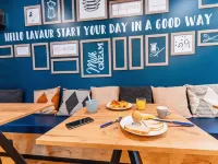 Ibis Styles Toulouse Lavaur - breakfast