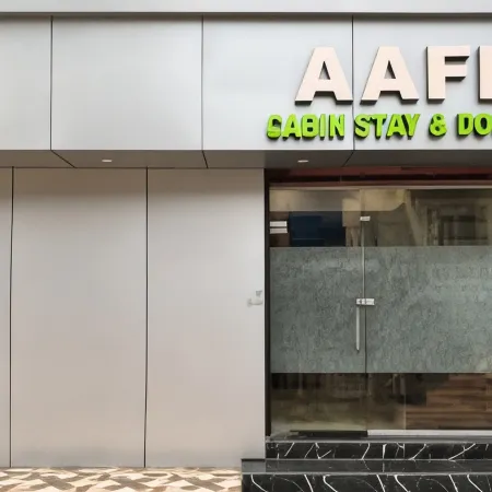Aafee cabin stay & dormitory